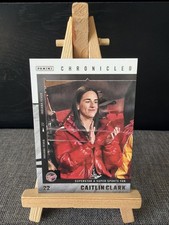 2025 Panini Caitlin Clark Chronicled - Life Style Caitlin Clark #58