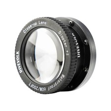 Divevolk DLM8BD Macro Wet Lens 8 Close-Up Underwater Housing Seathoch 4Max