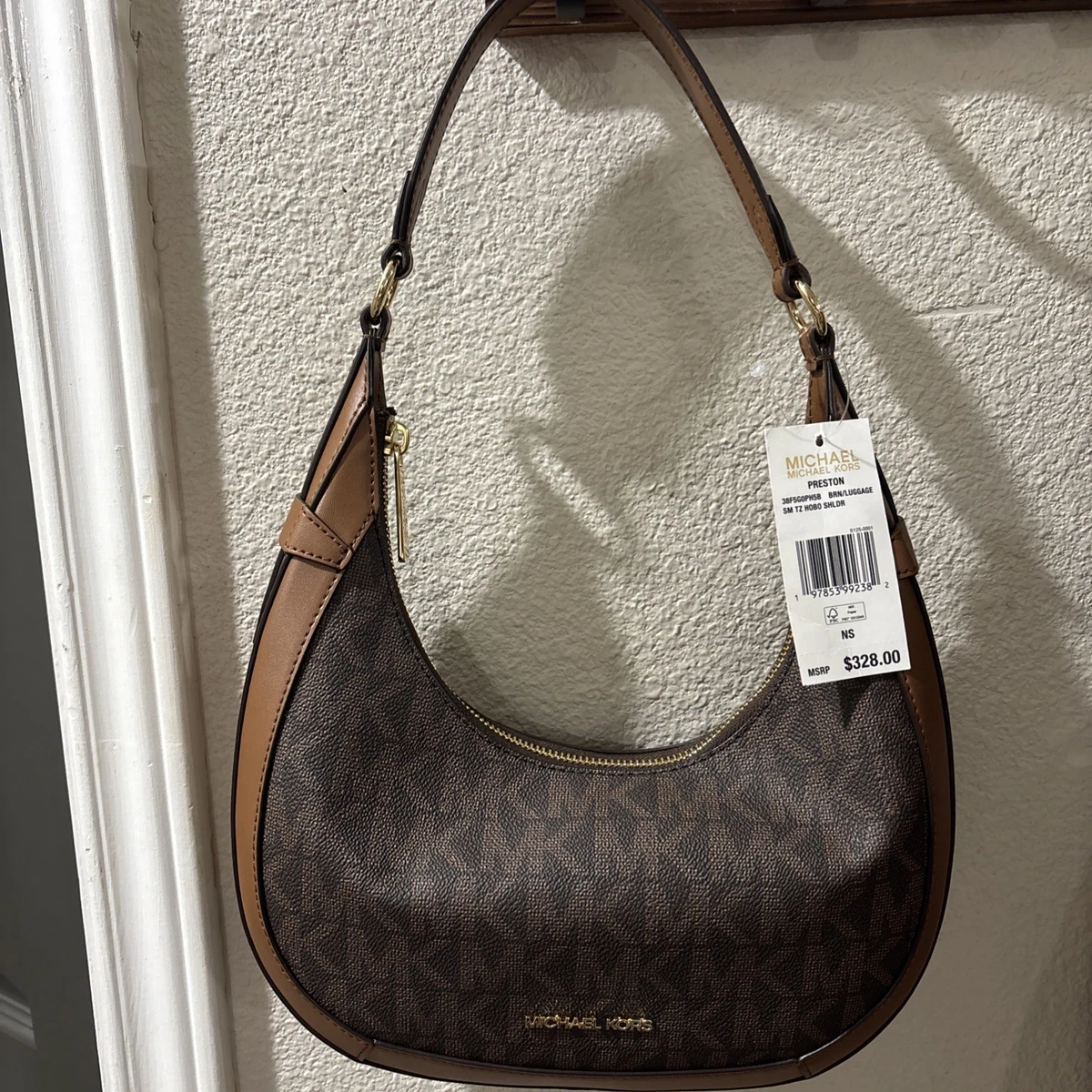 バッグ Michael Kors Y2K Hobo Shoulder Bag BR Michael Kors Hobo