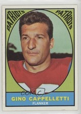 Click to enlarge Gino Cappelletti