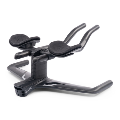 Vision Metron TFA EVO Carbon Aerobar Bundle 400 x 90mm Monoriser