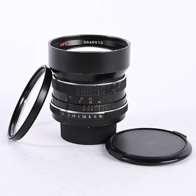 Carl Zeiss Planar 1,4/85 HFT Rollei QBM  SHP 309664