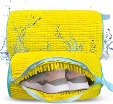 Shoe Washing Machine Bag, Sneaker Laundry Bag for Washer and 1 pcs