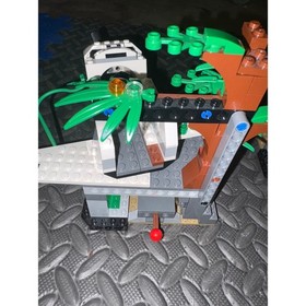 Lego city 60161 jungle exploration site incomplete 