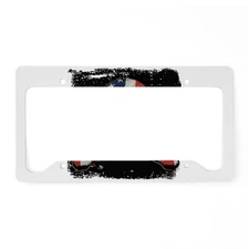 CafePress Aluminum License Plate, Front License Plate, Vanity Tag (2024786631)