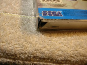 ecco the dolphin tdes of time sega cd cib