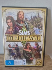 The Sims Medieval  PC  MAC Complete