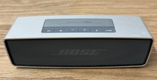 Bose SoundLink Mini Portable Bluetooth Speaker Silver /
