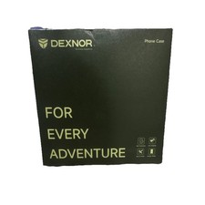 Dexnor Rose Gold Matte Kickstand Hard Case Ri...