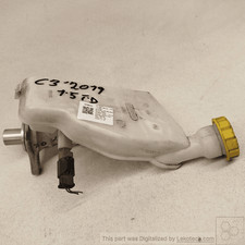 Liquide de frein Peugeot 208