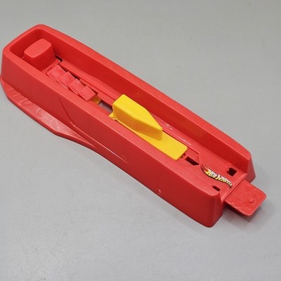 Original Hot Wheels Track Car Launcher - 4 Geschwindigkeiten verstellbar - elastisch betrieben
