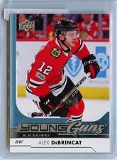 Forever Young! Complete Guide to Upper Deck Young Guns Rookie Cards 36