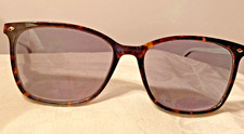 Via Spiga 350-S Sunglass/Eyeglass Frames 55 16-135 MM Brown And Light Blue
