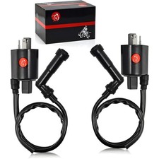 Bobine accensione 2pz per Yamaha Virago XV 700 750 1000 1100
