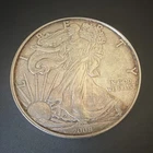 U.S. Mint American Silver Eagle 2008 1 oz .999 Fine Silver Coin