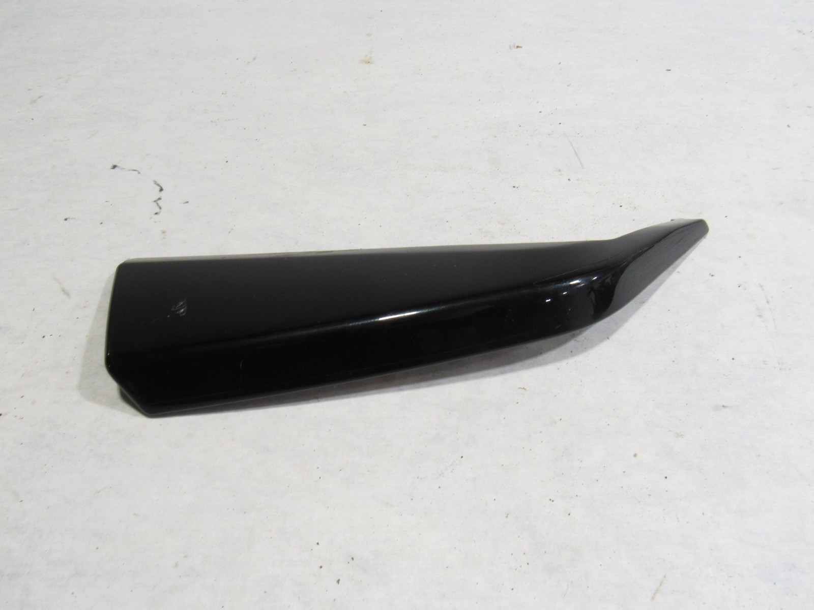 17-20 Mclaren 720S 720 2020 Rear Right Passenger Molding Trim Cover Panel #3