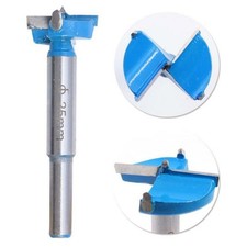 15-100mm Hinge Hole Boring Cutter Wood Drill Bit Flat Wood Drill Woodworking New