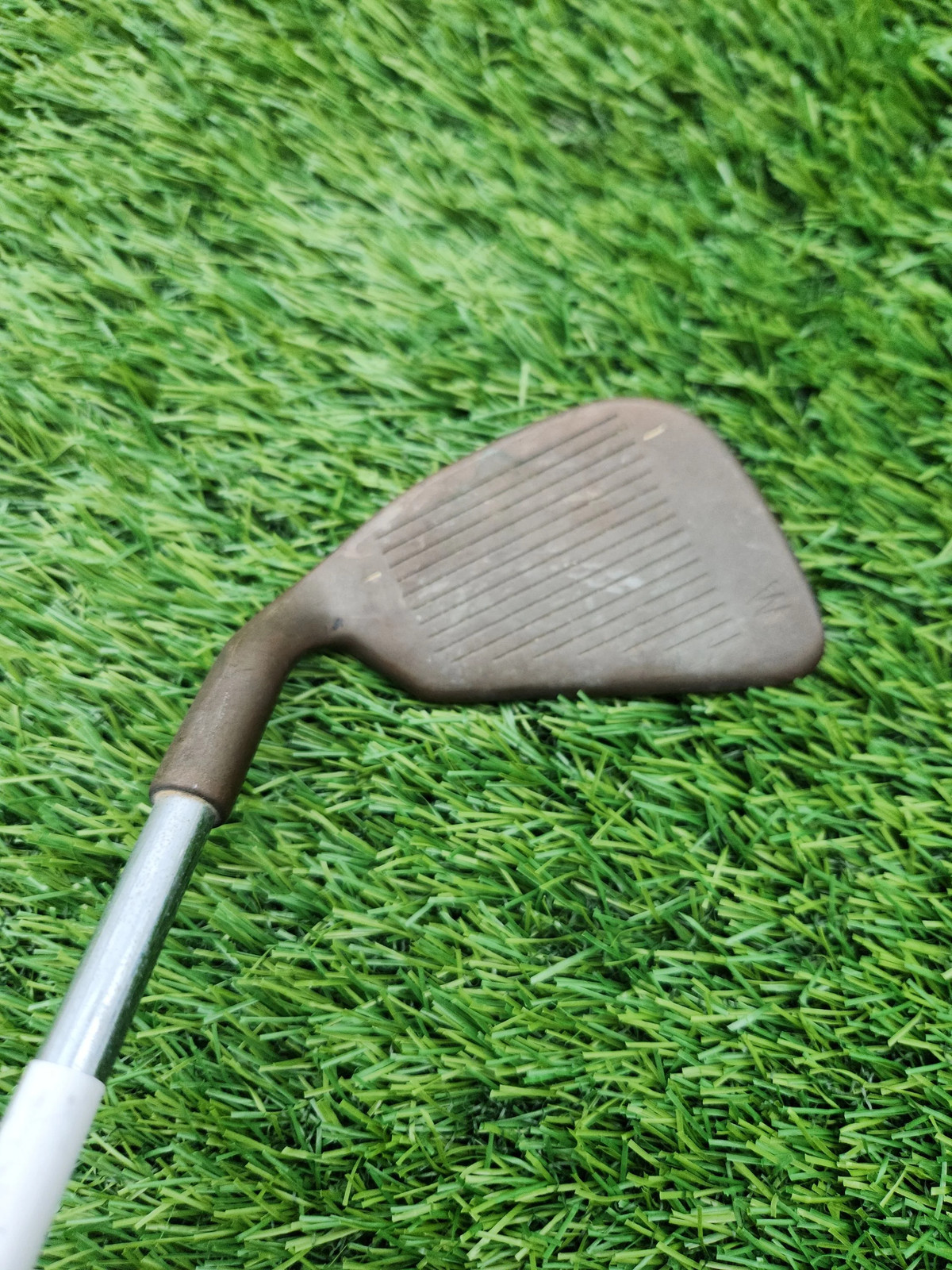 PING ISI BERYLLIUM COPPER GAP WEDGE STIFF KARSTEN JZ 35.5" FAIR