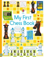 My First Chess Book | Katie Daynes | Englisch | Taschenbuch | Usborne Publishing