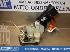Porte arrière et accessoires Toyota PICNIC