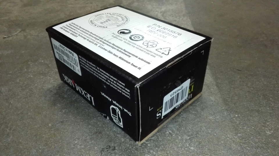 Lexmark C544X1MG Tonerkartusche Magenta 4.000 Seiten für Lexmark X544/X546 - Bild 2 von 4