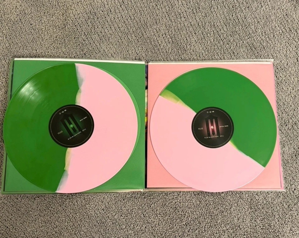 Wicked & Wicked: For Good (SEALED)  Target Exclusive Vinyls - Part 1 & 2 Bundle  - Image 3 of 4