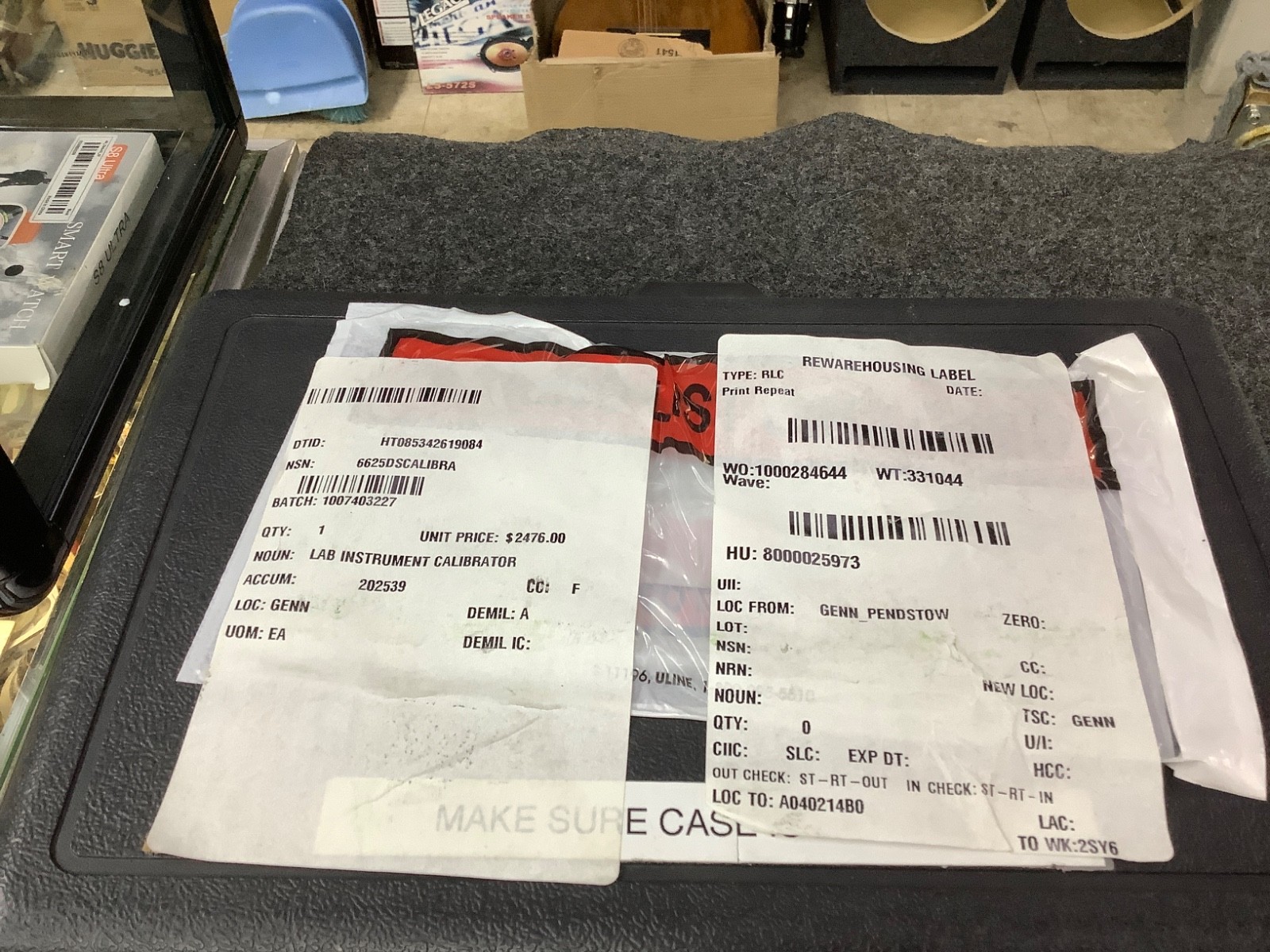 2200 INTEGRATING-AVERAGING SOUND LEVEL METER (3M QUEST TECHNOLOGIES)