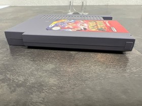 DOUBLE DRAGON (NINTENDO NES) CLEANED & CONTACTS POLISHED - TESTED (WBP017126)