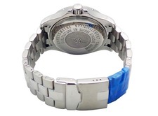 Breitling Super Ocean Steelfish A17390 A179C66PFA 2005-Box-Warranty Used 5