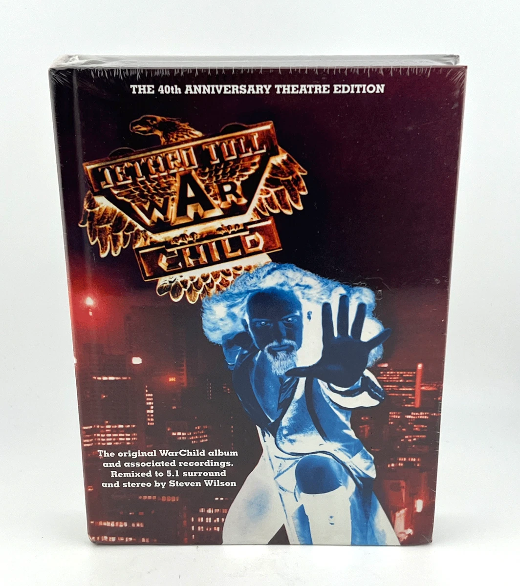 Las mejores ofertas en Jethro Tull Box Set Chrysalis Records CD de