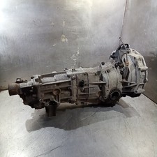 Subaru Impreza Newage 2001-2007 Five Speed Manual TY754VN6AA Gearbox