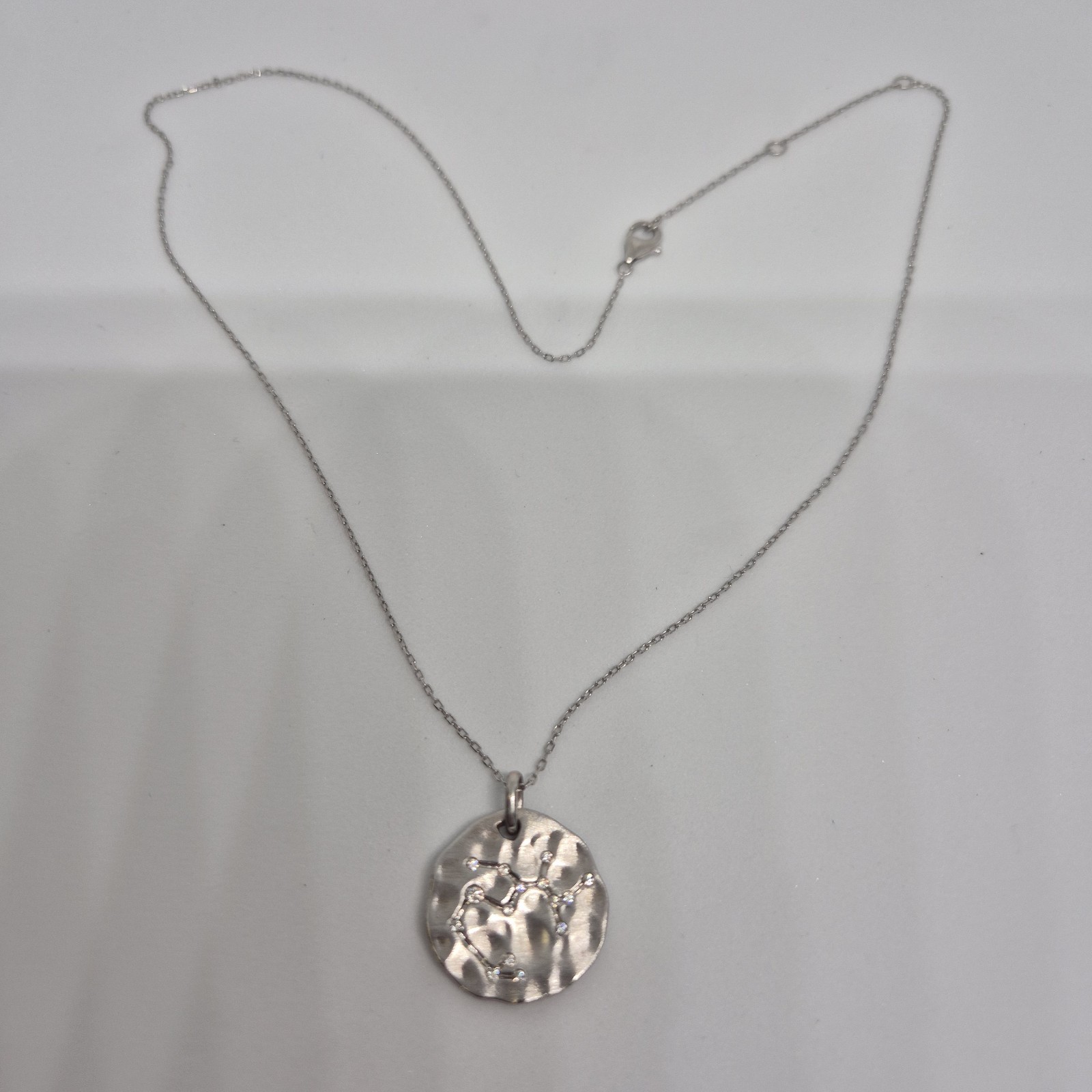 Silber Kette Anhänger Sternzeichen Schütze