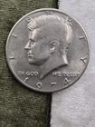 1974 P Kennedy Half Dollar Uncirculated