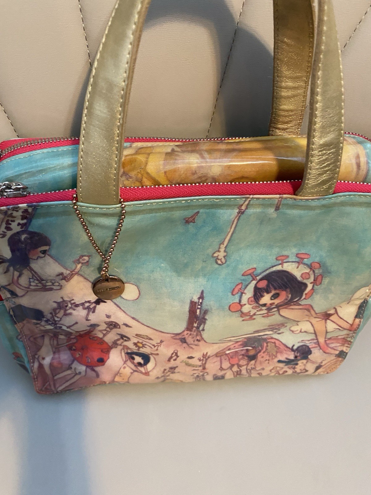 Issey miyake Takano Aya Moon Bag - Gem