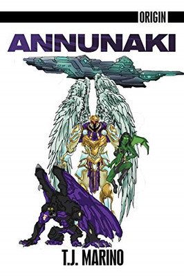 Origin: Annunaki - Paperback / softback NEW Marino, T. J. 01/06/2012