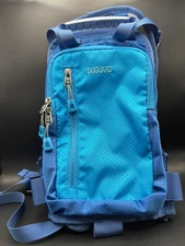 Skiguard Small Backpack: Does Not Come with Harness, Blue - Free Shipping