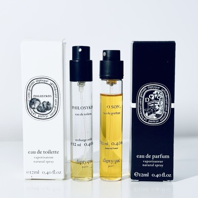 Diptyque Do Son / Philosykos Eau De Parfum Spray 10 mL / 0.34 fl oz