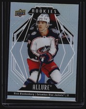 2022-23 Upper Deck Allure #132 Nick Blankenburg