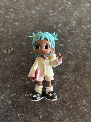 Lil Peach Riot Sleepover Series Collectible Figure Frankie, Night Tea