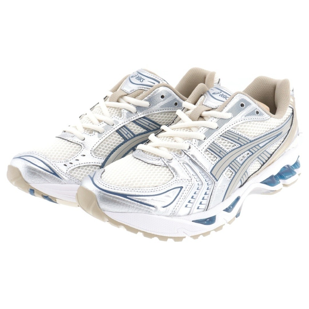ASICS 1201A019-105 GEL-KAYANO 14 Low Top Sneakers Gray Blue US9 27.0cm Used eec6 thumbnail 3