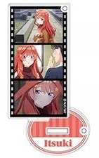 Nakano Satsuki The Quintessential Quintuplets Acrylic Stand, 83mm collectible
