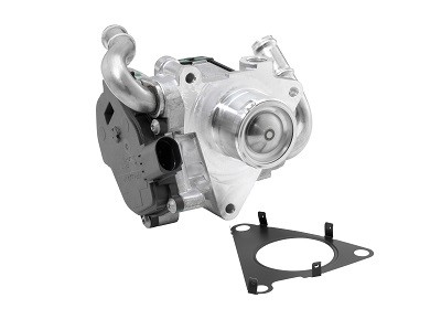 BorgWarner Agr-Ventil Elektrisch FüR VW Passat Variant 2.0 TDI 1.6 Tiguan Skoda-image