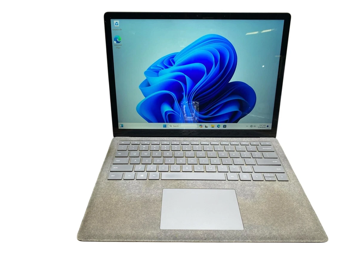 Microsoft Surface Laptop 初代 i7 8GB 256GB Las mejores ofertas en Microsoft Surface Laptop Intel Core i7 7th