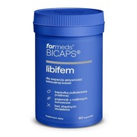 Capsule Bicaps Libifem Per Donne, Formeds, 60 Pezzi.