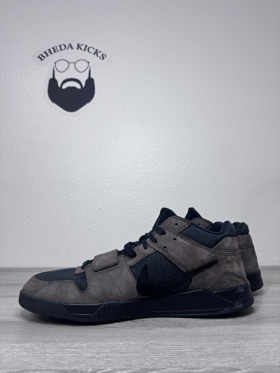 Size 15 - Travis Scott x Air Jordan Jordan Jumpman Jack TR Dark