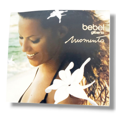 Bebel Gilberto - Momento CD 2007 Brazilian Jazz Bossa Nova Ziriguiboom