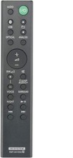 VINABTY RMT-AH103U Telecomando sostitutivo Compatibile con Sony HT-CT80 SA-CT80