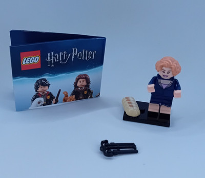 LEGO Minifigur 71022 - Serie 1 - Queenie Goldstein -
