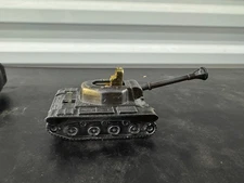Vintage ATC Japan US Army Military Tank Table Lighter