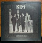 Kiss - Dressed To Kill Original 1975 Pressing Casabalanca
